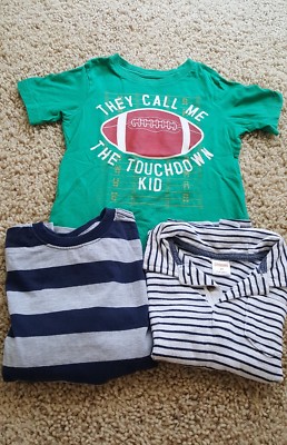 GYMBoRee Children place boys shortT -SHIRT size 4T -USED