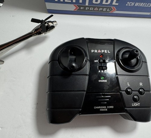 Propel ALTITUDE 2.4 GHz Indoor Outdoor Helicopter Intermediate/ Advanced Rc - Picture 11 of 16
