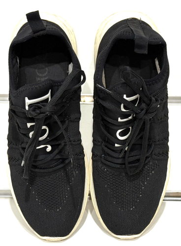 Christian Dior Size 46 Black/White Diorun Men's Running Shoes - PreOwned - Picture 6 of 6
