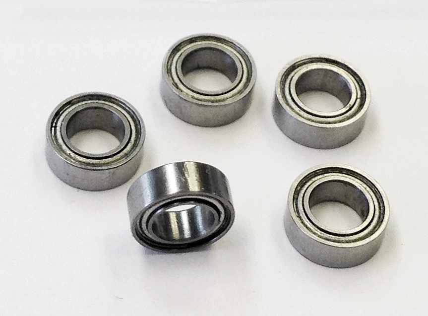 SHIMANO - CUSCINETTO 4X7X2.5 RD13269 - 104VX - Foto 5