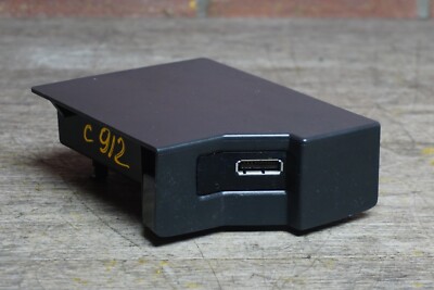 2014 VOLKSWAGEN JETTA SEDAN MDI IPHONE CHARGE AUDIO INTERFACE BOX MODULE OEM