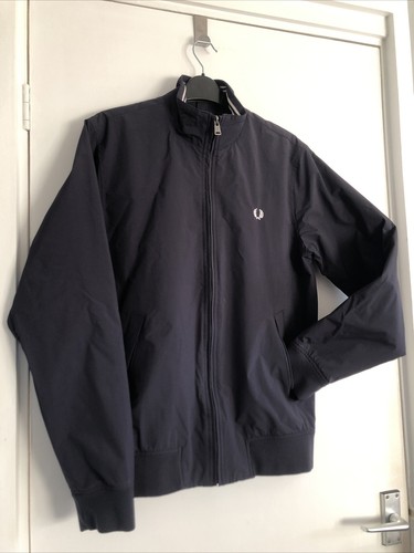 Fred Perry Jacket Brentham Harrington 