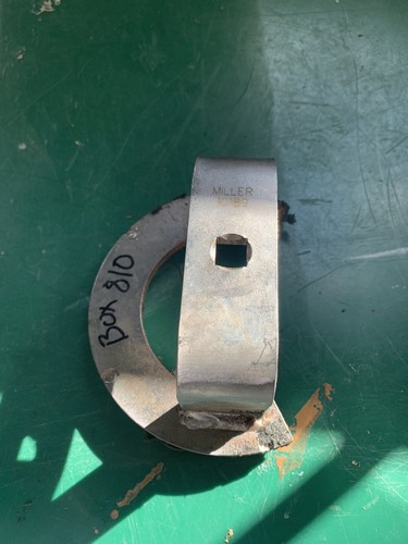 MILLER TOOL 10189 DEF MODULE LOCK RING WRENCH