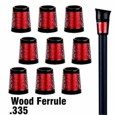 Tip .335 Wood Golf Ferrules For Taylormade Ad...