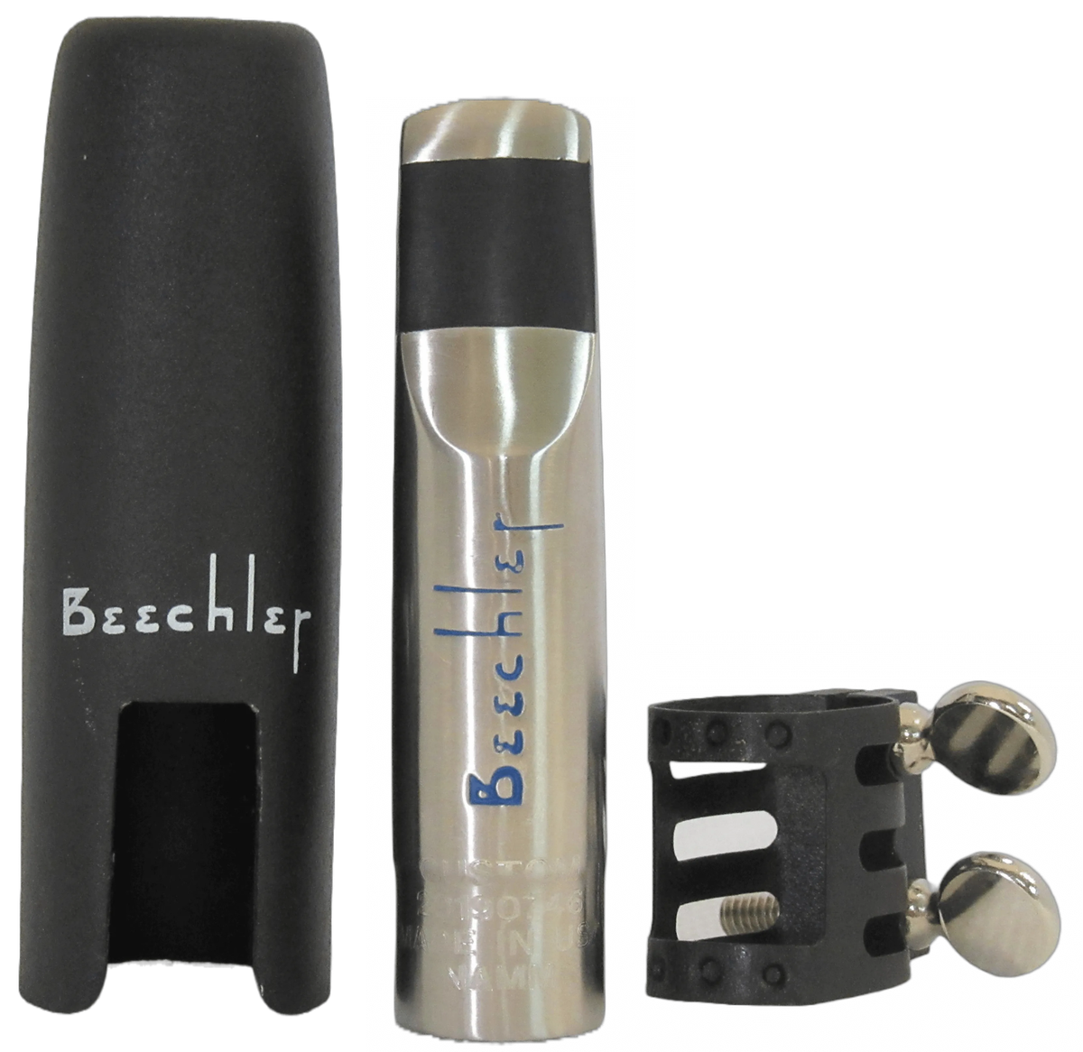 Beechler Custom Bellite Soprano Sax Metal Mouthpiece - C31 | eBay