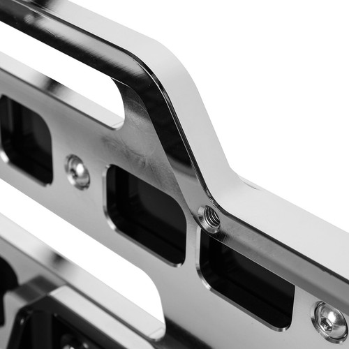 1 Pair of Front Aluminum Rider Large Footpegs/Floorboards - For Indian Models - Picture 14 of 15