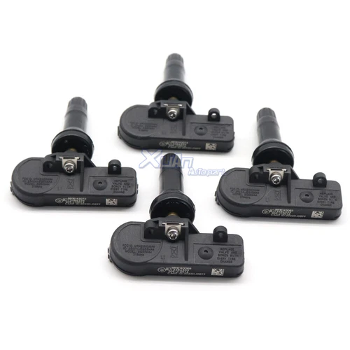 For GM TPMS Tire Pressure Monitoring Sensor 315MHz Chevy GMC Buick Set 4pcs USA - Picture 10 of 15