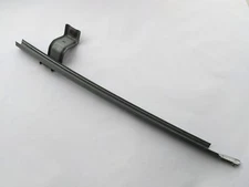 Genuine Ford Bronco, F-Series Pickup Window channel guide rail. One hole. Driver