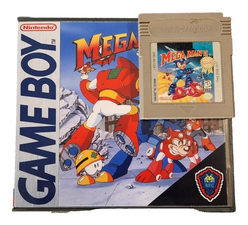 Battle Network Mega Man EXE 2 (Rockman) Game Boy Advance JAPAN. | eBay