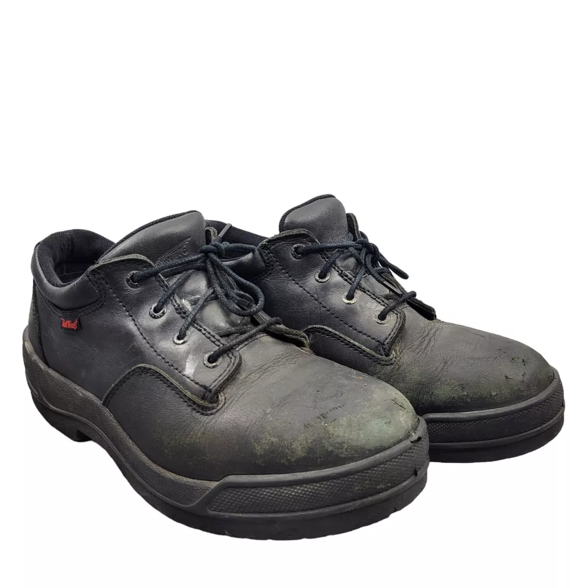 Oxford style hot sale safety shoes