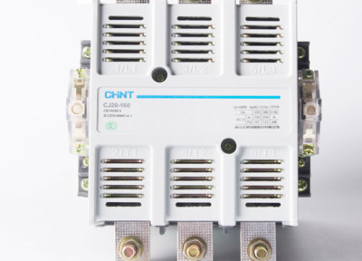 1PC NEW CHNT CJ20-160A 380V One Year Warranty cl