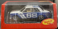 Slot It CA59a Datsun 510 Trans Am Simoniz 72 Lime Rock Winner 1/32 RTR Slot Car