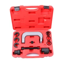 Upper Control Arm Bushing Removal Remover Kit Automotive Repair Hand Tools