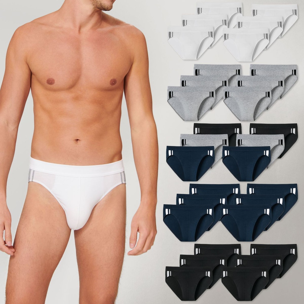 herren unterhose schiesser