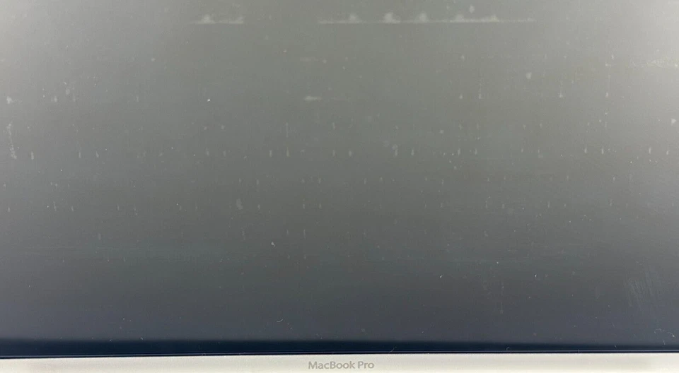 ✅ MacBook Pro 17" A1212 DISPLAY LCD SCREEN SILVER LATE 2006 GRADE A- ✅ - Image 3 of 4