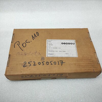 SCHENCK FEA L001 MULTICONT I/O CARD F201007.01