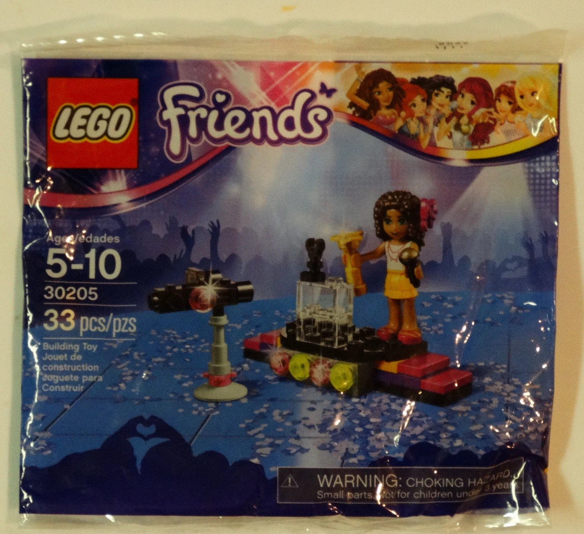 Lego friends cheap 30205
