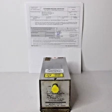 Bendix King KRA 10A Radar Altimeter R/T 066-1061-03 Repaired w/ FAA 8130-3 Form