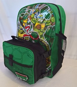 backpacks for school with lunch box