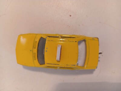 Majorette - R18 - Renault 18 taxi - 1/60 - Collection