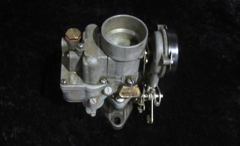 NOS 1936-1956 Packard Pontiac Olds Hudson Nash Carter WA-1 1-Barrel Carburetor Foto 2 de 4