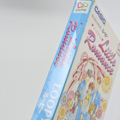 LOOPY LITTLE ROMANCE CASIO LOOPY Japan Game 2245 | eBay
