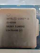 Intel Core i5-6500 3.2GHz Quad-Core (SR2BX) o...