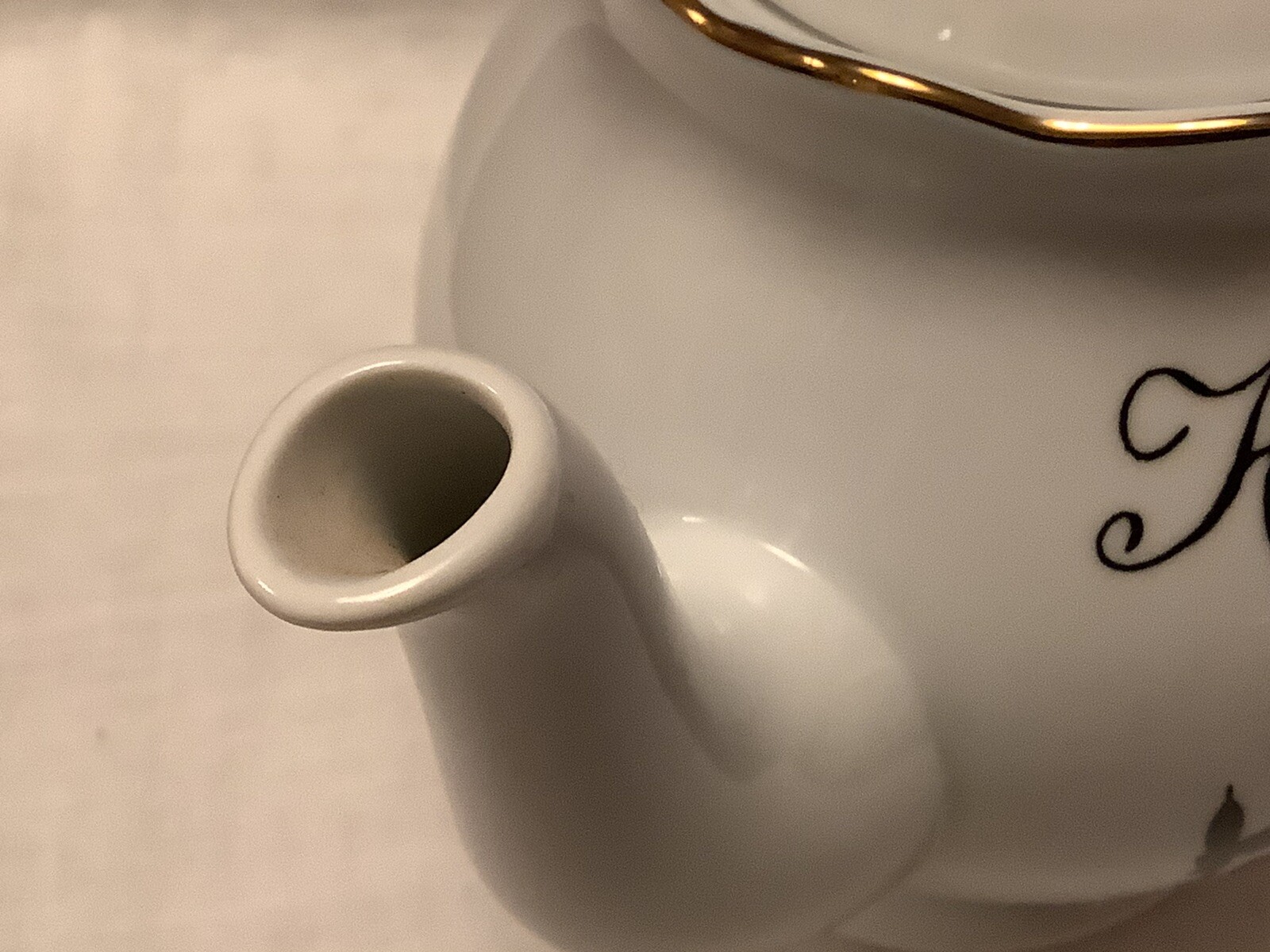 Rare Whittards Teapot. New. eBay