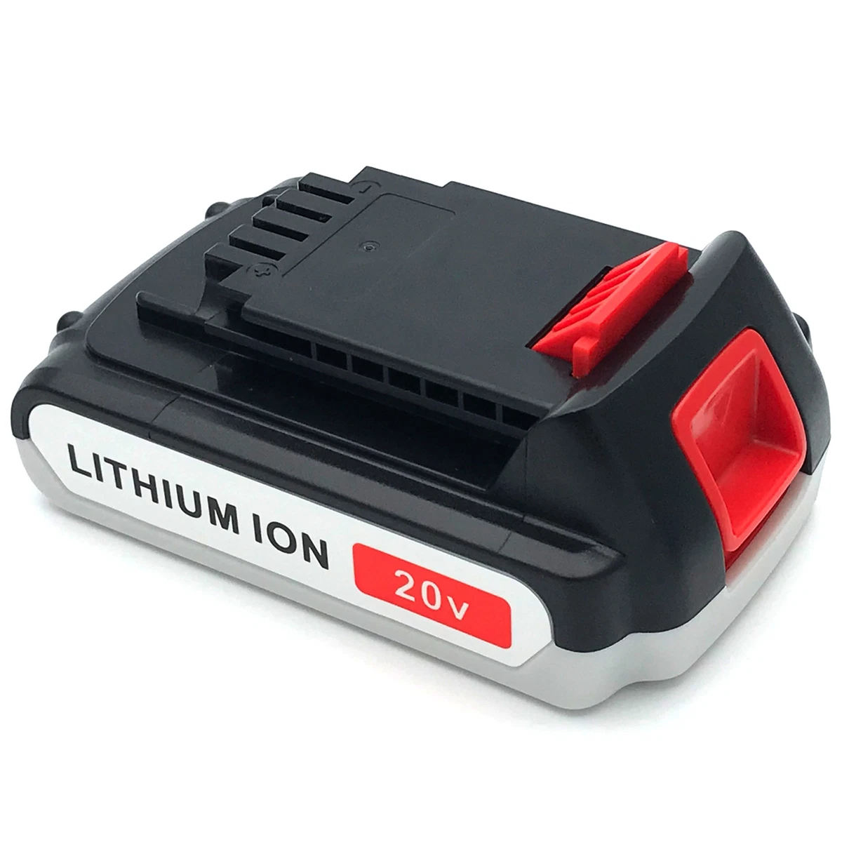 Black & Decker Lbxr20 Battery Lithium Ion 20V Max