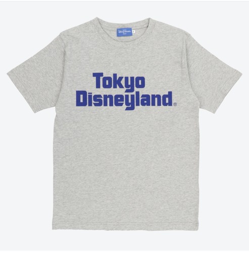 Tokyo Disney Resort T-Shirts Tokyo 