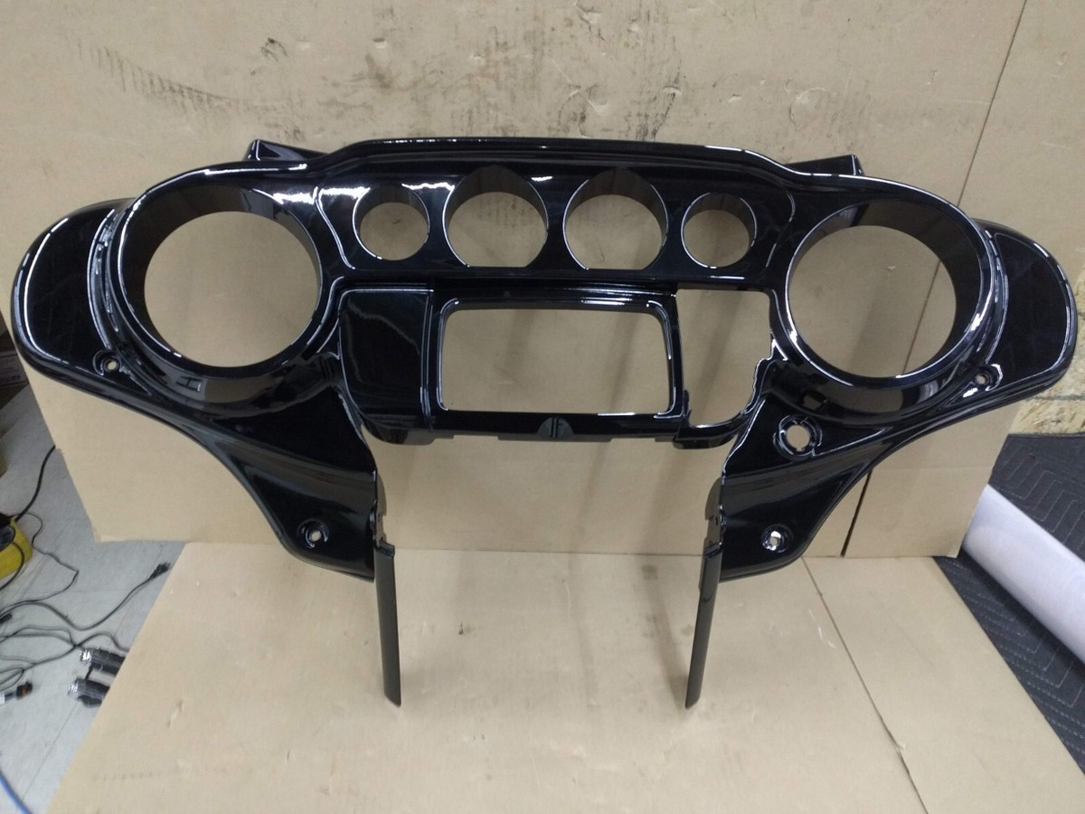 OEM 2014-2023 Harley-Davidson Painted Touring Inner Batwing