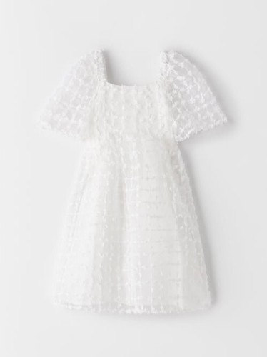 robe fillette zara
