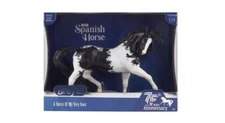 Breyer Horses Traditional 75th Anniversary Spanish Horse # B-TR-10322