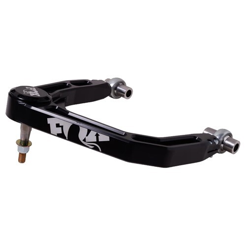 Fox Billet Uni-Ball Upper Control Arms for 2019-2025 Silverado/Sierra 1500 Black - Picture 3 of 8