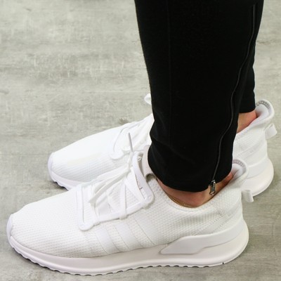 adidas Originals U_Path Run Low Top Sneaker Damen Herren Schuh Weiß G27637  | eBay