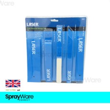 Laser Tools Trim Removal Wedge Set 5pcs 8263