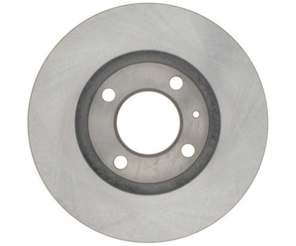 Комплект переднего ротора дискового тормоза для кабриолета Volkswagen Rabbit 1983-1984 годов выпуска (72778) - Изображение 4 из 4