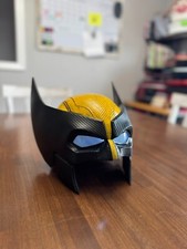 Wolverine Tactical Cowl - replika 1:1 (Life Size) od Deadpool i Wolverine