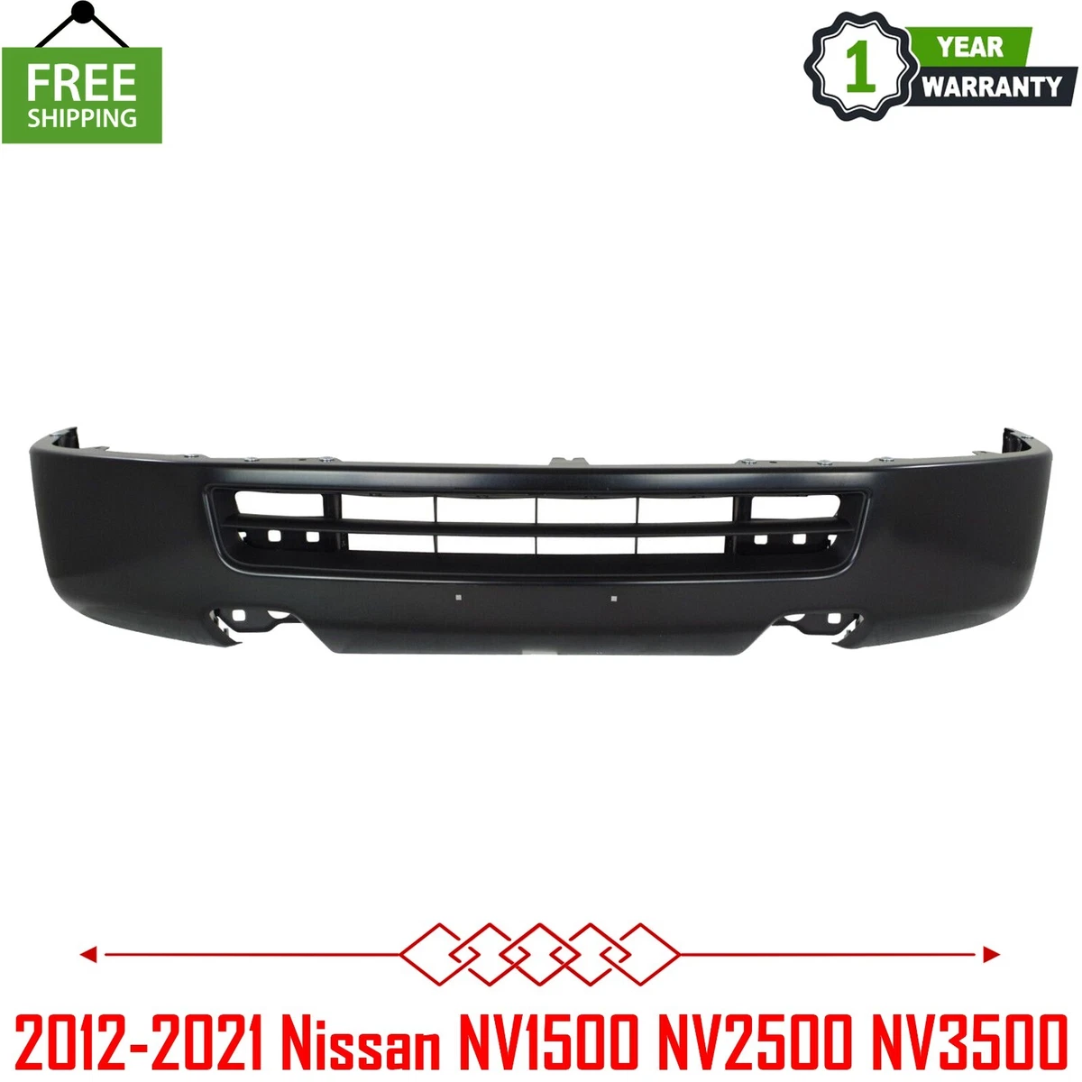 Nissan nv3500 aftermarket accessories deals