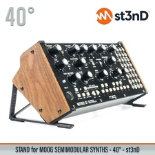 STAND for MOOG Semi-Modular Synths - 40°
