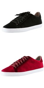 cole haan margo lace up sneakers
