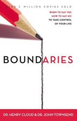 #ad Boundaries: When to Say Yes How to Say No to Take Control of Your Life GOOD $4.08