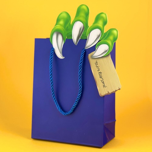 Dinosaur Party bag - Dinosaur Party - Birthday Party Bags - Picture 3 of 7