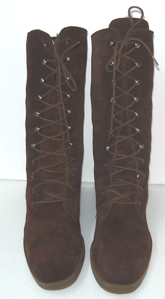 Botas Mujer Amanda Smith Marrón Talla 7 Foto 2 de 4