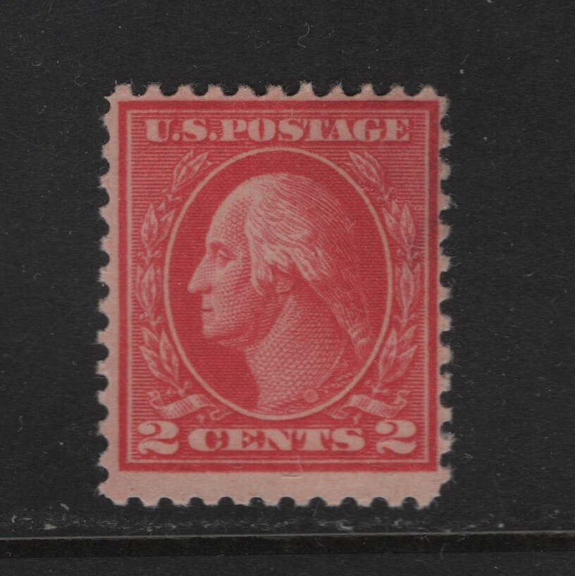 500 F-VF original gum mint never hinged with nice color ! see pic ! | eBay