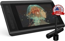 Tableta de dibujo con 6 teclas de acceso r pido Creaci n de arte Boceto 11.6 In