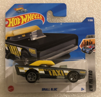 Hot Wheels Small Bloc Neu & Ovp