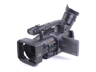 Panasonic AG-DVX100 Camcorder for sale online | eBay