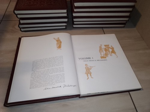 STORIA DELLA MUSICA in 13 Volumi ,1964 Fratelli Fabbri Editori - Foto 11 di 23