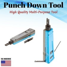 Impact Punch Down Tool with Blade 110/66 Netw...